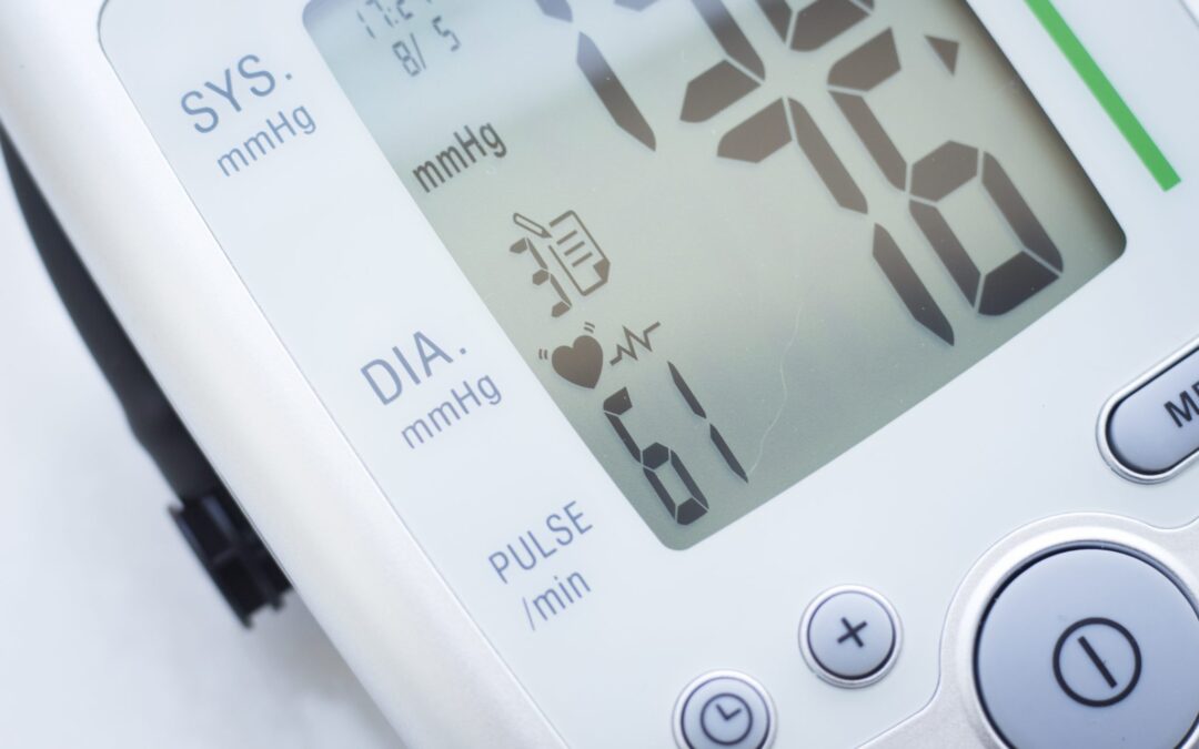 24 hour Ambulatory Blood Pressure Measurement (ABPM)