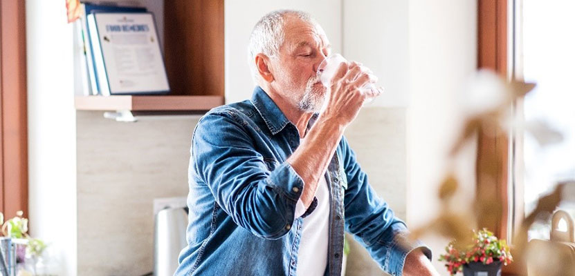 Keeping Yourself Well Hydrated