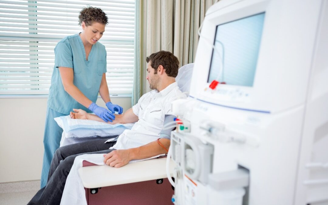 Helpful Tips for Caregivers of Patients Undergoing Regular Dialysis