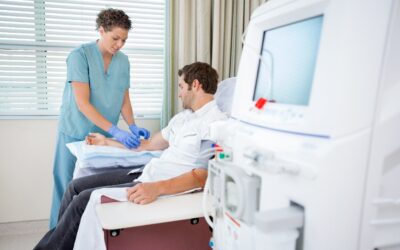 Helpful Tips for Caregivers of Patients Undergoing Regular Dialysis